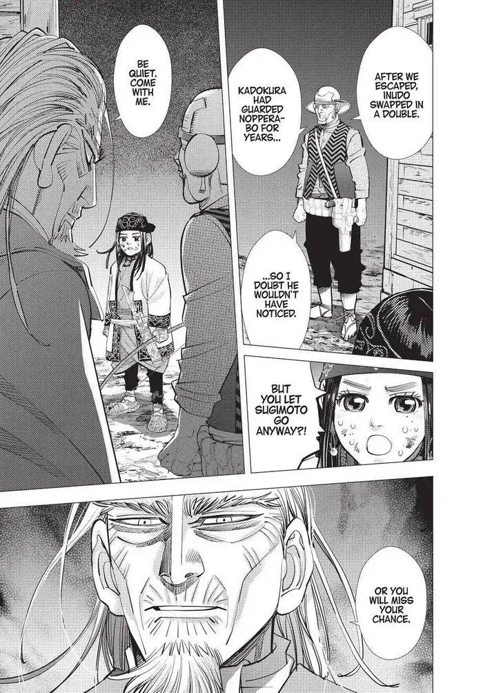 Golden Kamuy Chapter 132 image 16_optimized